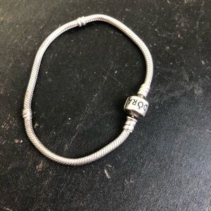 Pandora Bracelet 7 inches